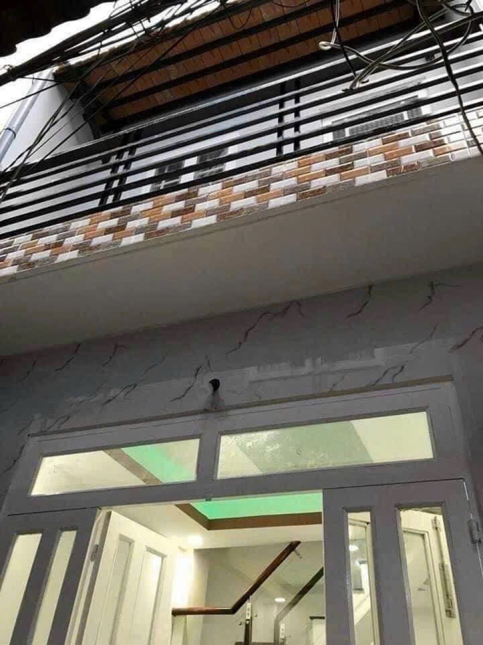 Nhà Vuông 2 tầng 32m2 – Đường 49 TĐ - Ảnh chính